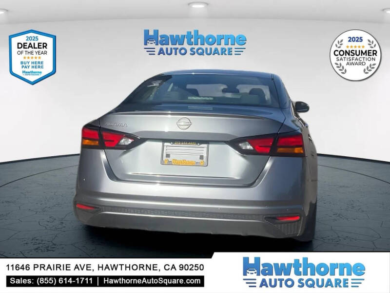 2023 Nissan Altima 2.5 S