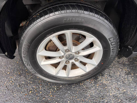 2015 Dodge Journey SXT