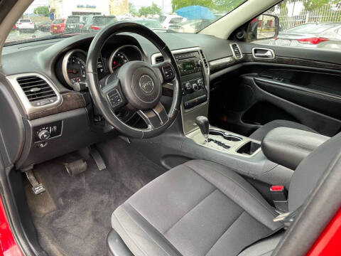 2011 Jeep Grand Cherokee Laredo