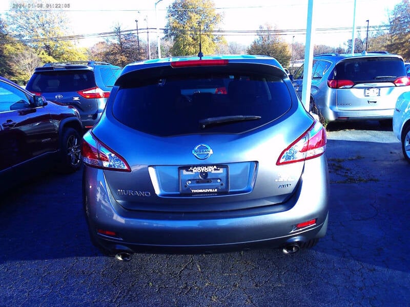 2014 Nissan Murano S photo 5