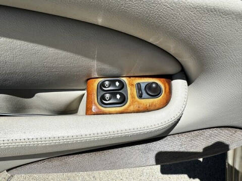 2000 Jaguar XK-Series XK8