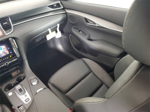 2025 Infiniti QX55 Luxe