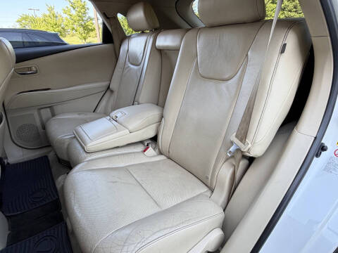 2014 Lexus RX 350
