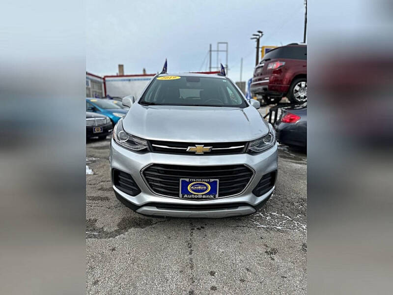 2019 Chevrolet Trax LT