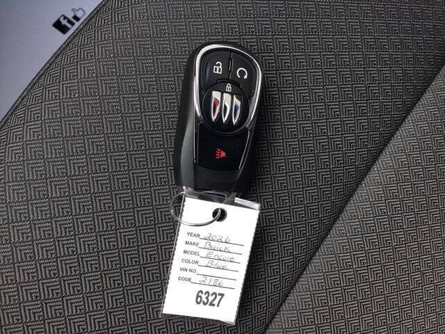 2026 Buick Encore GX Preferred