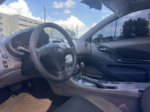 2001 Toyota Celica GT