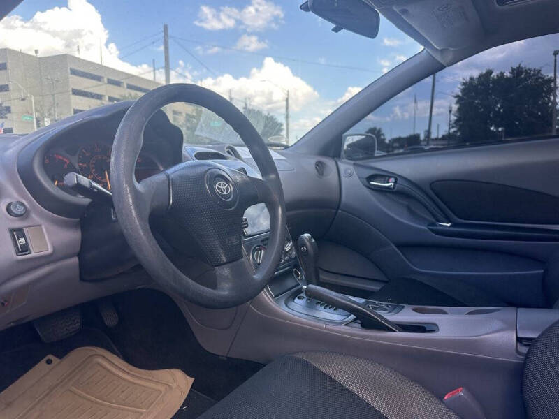 2001 Toyota Celica GT