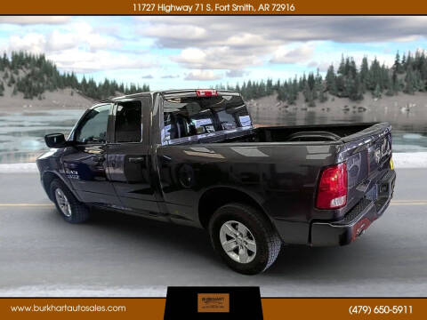 2016 RAM 1500