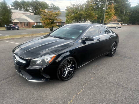 2019 Mercedes-Benz CLA for sale at Global Imports of Dalton LLC in Dalton GA