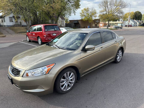2010 Honda Accord LX-P