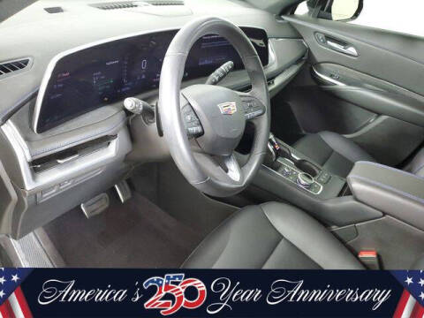 2025 Cadillac XT4 Sport