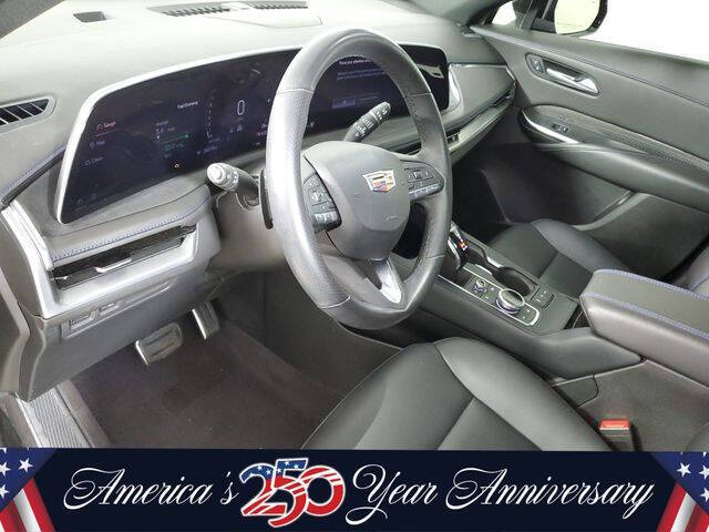 2025 Cadillac XT4 Sport