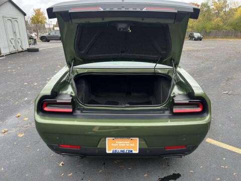 2023 Dodge Challenger R/T