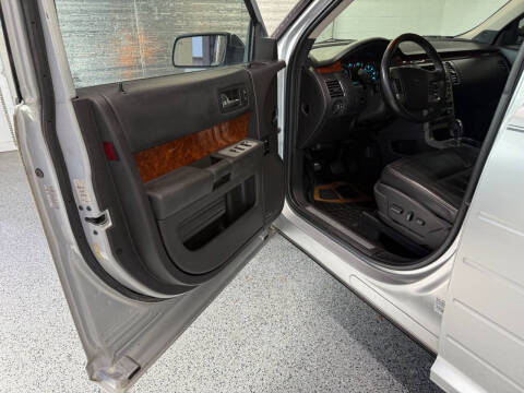 2012 Ford Flex Limited