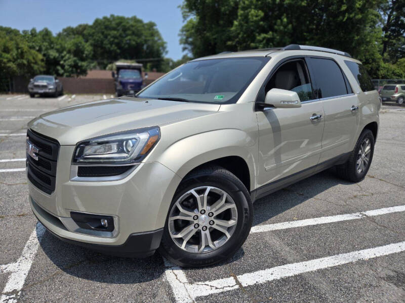 2016 GMC Acadia SLT-1's photo