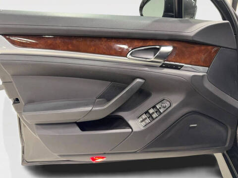 2011 Porsche Panamera