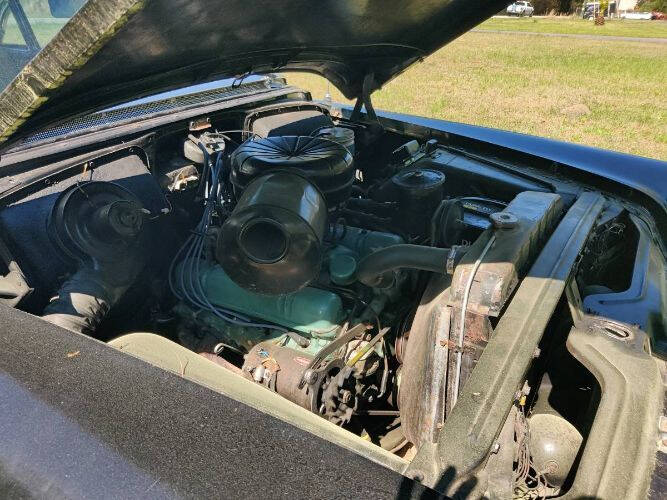 1955 Buick Roadmaster