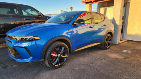 2023 Dodge Hornet GT Plus