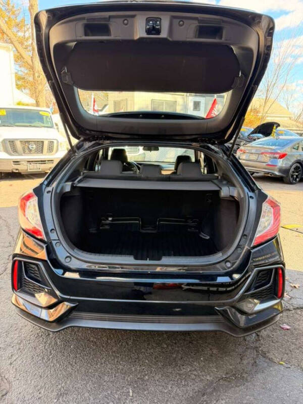 2020 Honda Civic LX