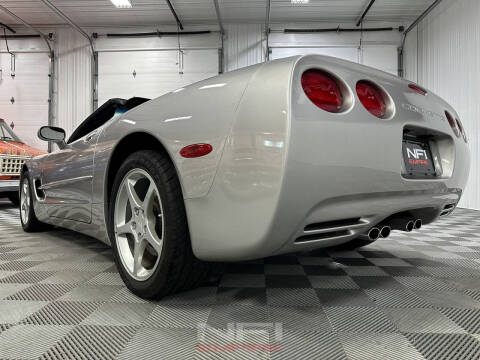 2004 Chevrolet Corvette