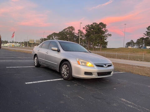 2006 Honda Accord for sale at SELECT AUTO SALES in Mobile AL