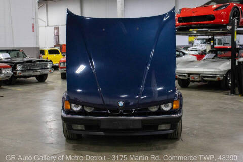 1990 BMW 7 Series 735i