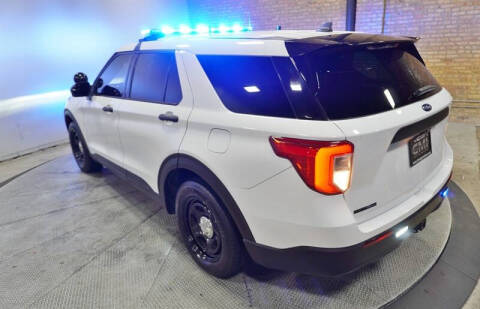 2023 Ford Explorer Police Interceptor Utility
