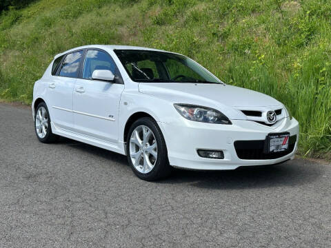 2008 Mazda MAZDA3 for sale at Streamline Motorsports in Portland OR