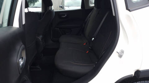 2018 Jeep Compass Sport