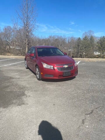 2012 Chevrolet Cruze for sale at Budget Auto Outlet Llc in Columbia KY