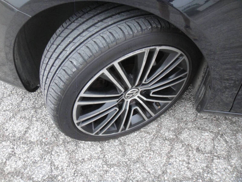 2015 Volkswagen Eos Final Edition SULEV
