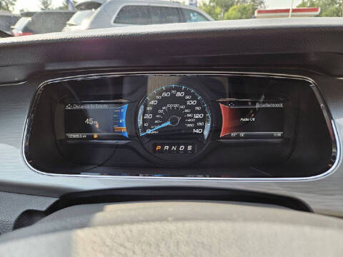 2017 Ford Taurus SEL