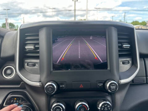 2020 RAM 1500