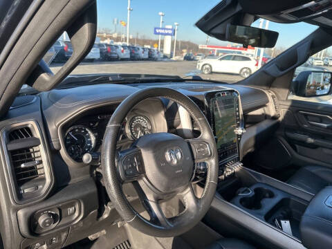 2021 RAM 1500 Rebel