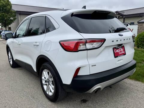2021 Ford Escape SE