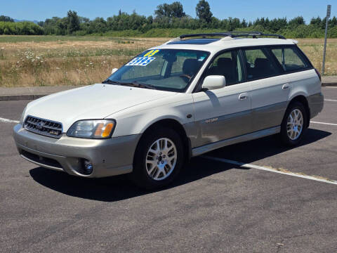 2003 Subaru Outback L.L. Bean Edition