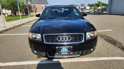 2006 Audi A4 1.8T