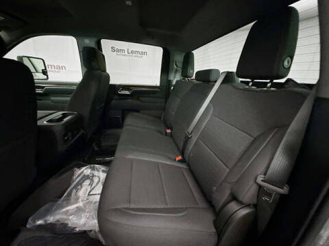 2026 Chevrolet Silverado 2500HD