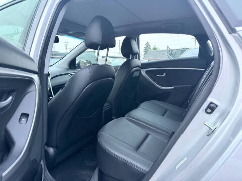 2014 Hyundai Elantra GT