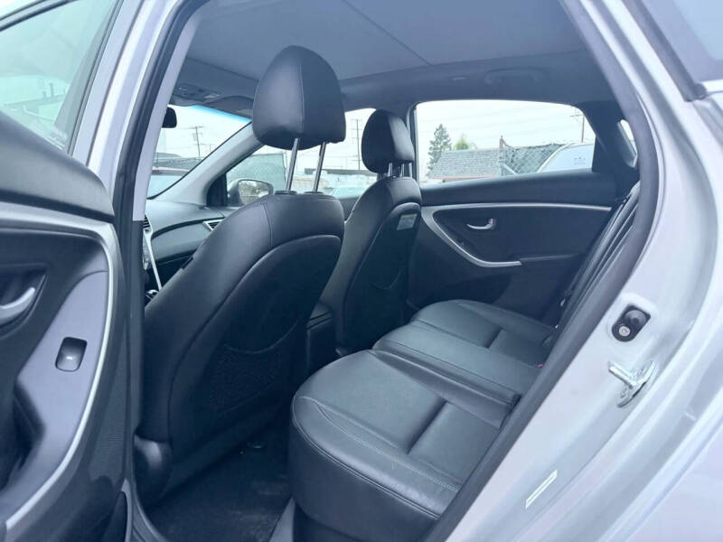 2014 Hyundai Elantra GT