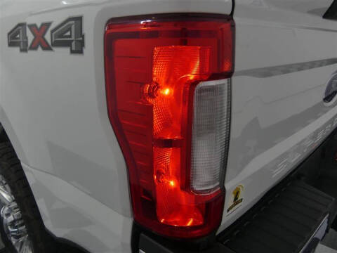 2018 Ford F-350 Super Duty