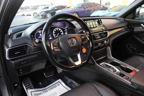 2019 Honda Accord Sport