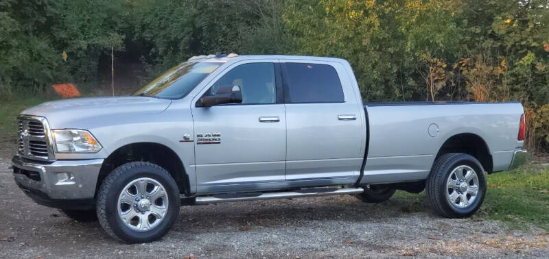 2016 RAM 3500 for sale at Superior Auto Sales in Miamisburg OH