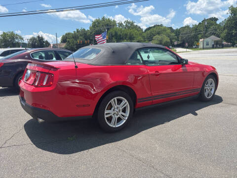 2010 Ford Mustang V6