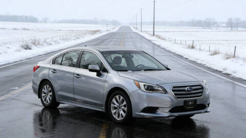 2015 Subaru Legacy 2.5i Premium