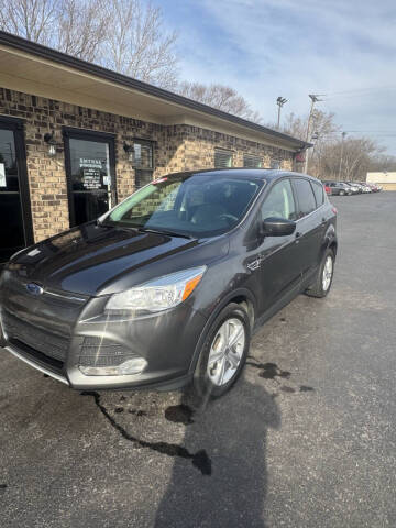 2016 Ford Escape for sale at Smyrna Auto Sales in Smyrna TN
