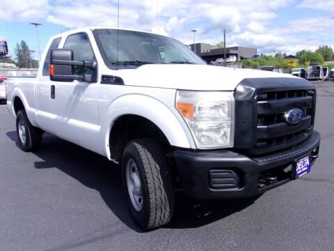2012 Ford F-250 Super Duty for sale at Delta Auto Sales in Milwaukie OR