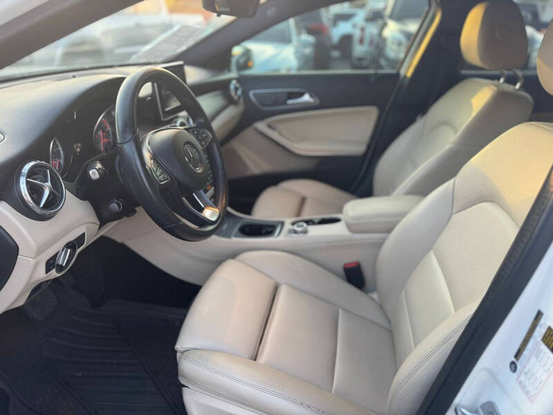 2017 Mercedes-Benz GLA GLA 250 4MATIC