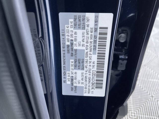 2026 Mazda CX-30 2.5 Turbo Aire Edition