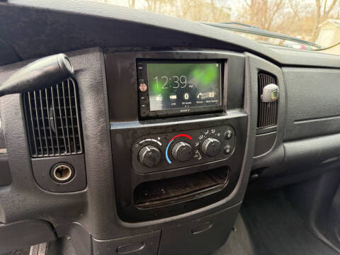 2004 Dodge Ram 1500 SLT